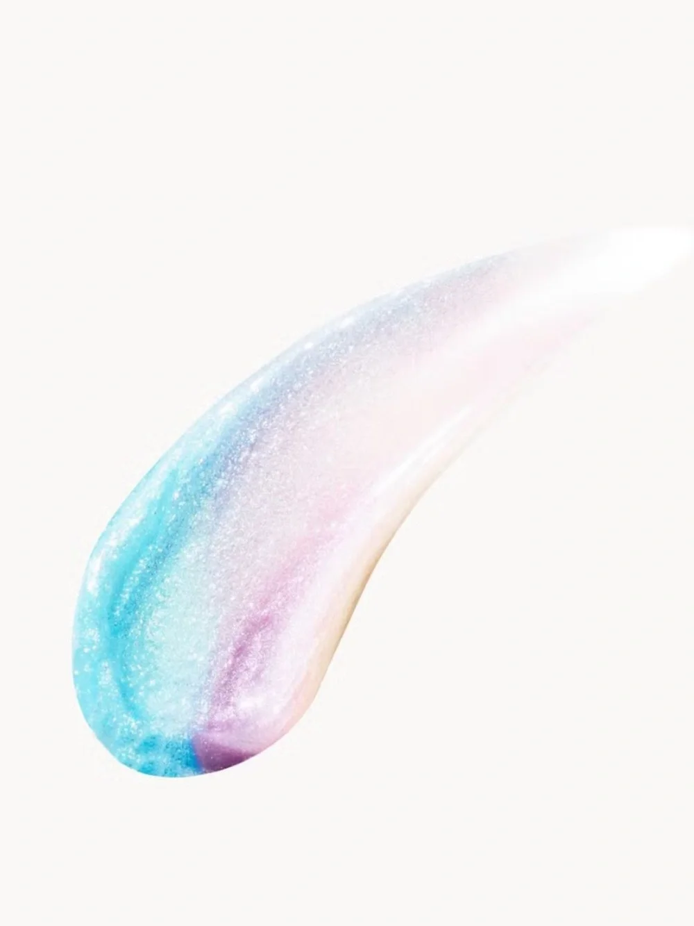 Fenty Beauty Iridescent Gloss Bomb Stackz Lipgloss — unicorn blizzard BNIB